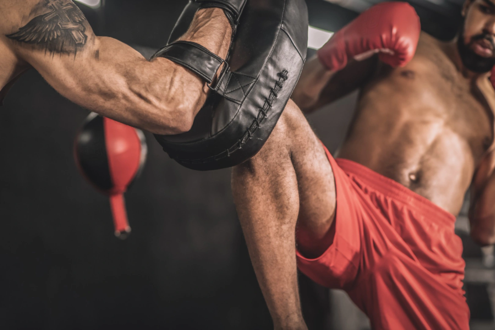 boxe pieds poings 91