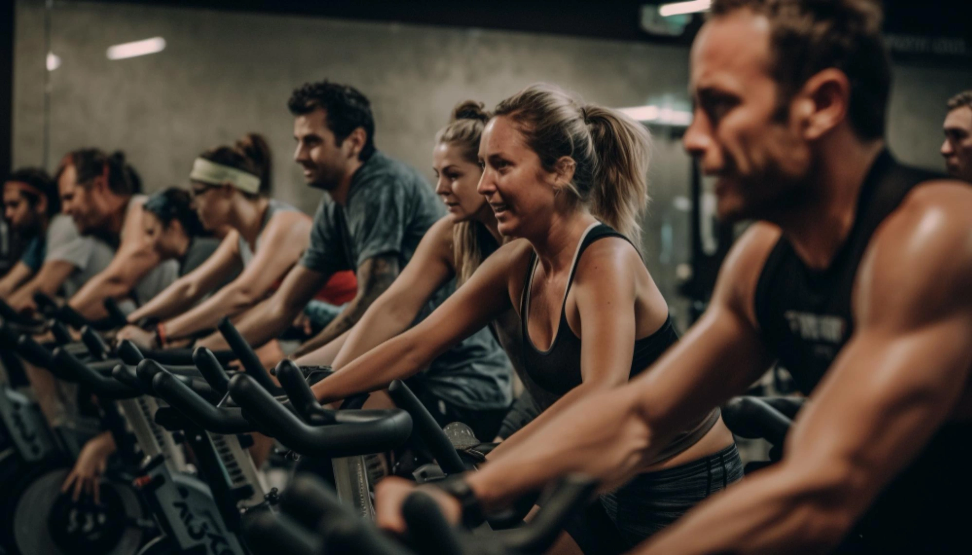 cours de biking 9&